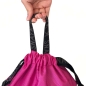 Preview: PACK Gymbag and Carrybag SNAYK - Pink